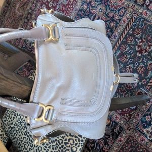 Authentic Chloe Marcie Medium Bag